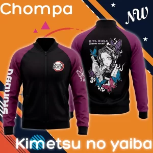 Chompa Anime Shinobu – Kimetsu no Yaiba