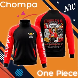 Chompa Anime Luffy – One Piece